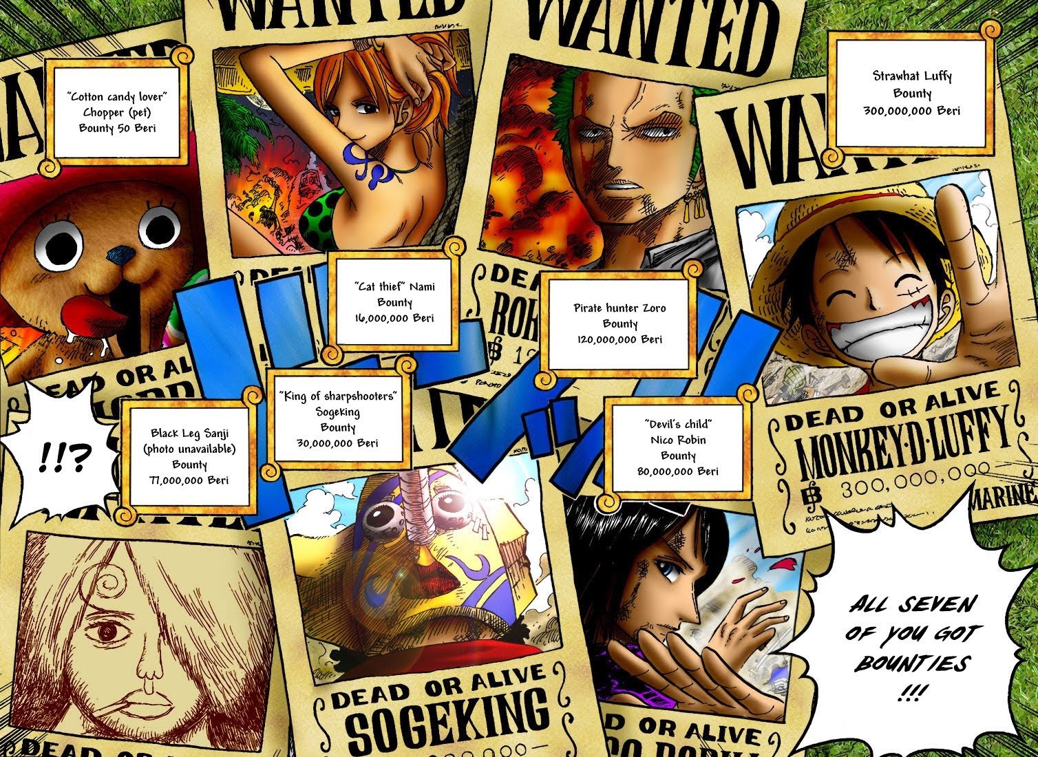 One Piece, Chapter 435 image 17